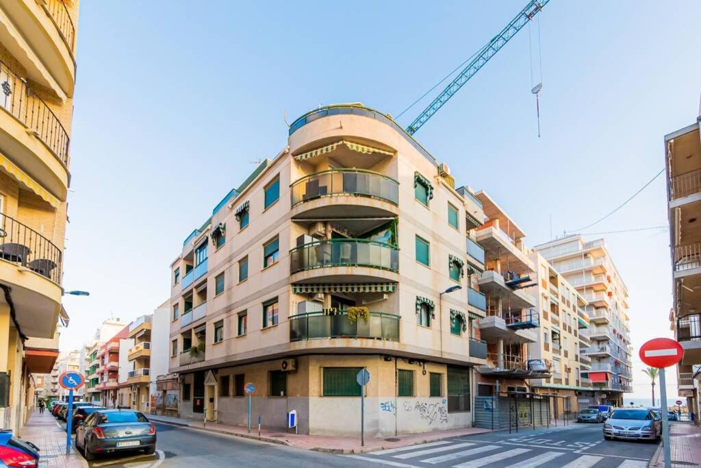 La Perla De Torrevieja Apartment ภายนอก รูปภาพ