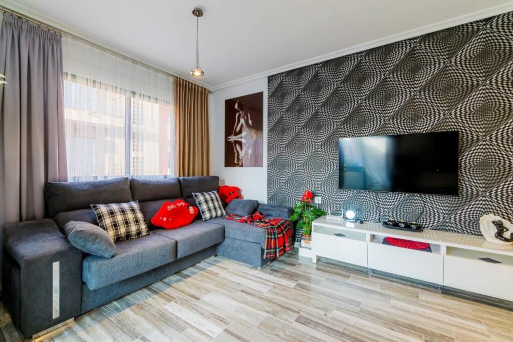 La Perla De Torrevieja Apartment ภายนอก รูปภาพ