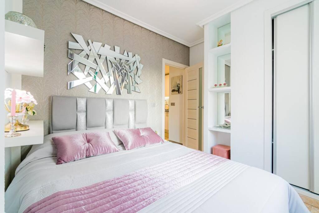 La Perla De Torrevieja Apartment ภายนอก รูปภาพ