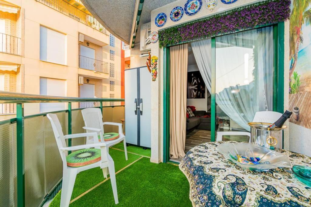 La Perla De Torrevieja Apartment ภายนอก รูปภาพ