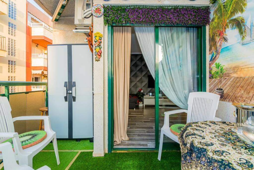La Perla De Torrevieja Apartment ภายนอก รูปภาพ