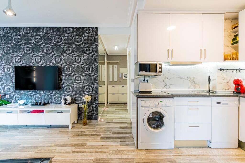 La Perla De Torrevieja Apartment ภายนอก รูปภาพ