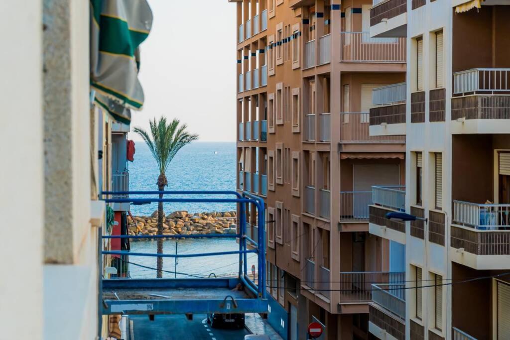 La Perla De Torrevieja Apartment ภายนอก รูปภาพ
