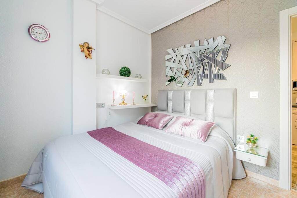 La Perla De Torrevieja Apartment ภายนอก รูปภาพ